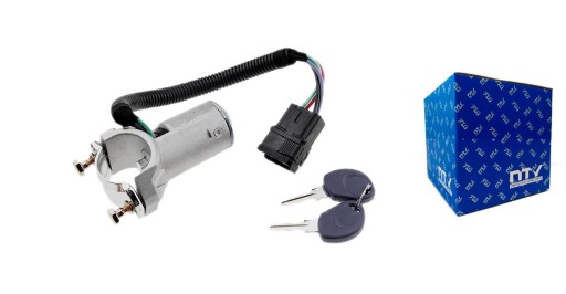 NTYEST-VC-001 - Замок запалювання iveco daily 2006-2012