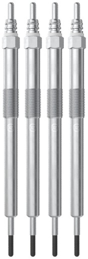 BS0250603001 - Bosch 0 250 603 001 свеча накаливания