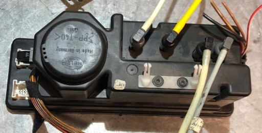 A2108000648 - Mercedes w210 насос центрального замка 2108000648