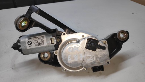 6921959 - Мотор стеклоочистителя задней двери BMW 1 E87 OEM