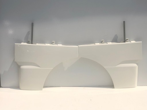 1835170 1875171 - УДЛИНИТЕЛЬ ПРАВОЙ ЛЕВОЙ ДВЕРИ DAF XF 106 EURO6