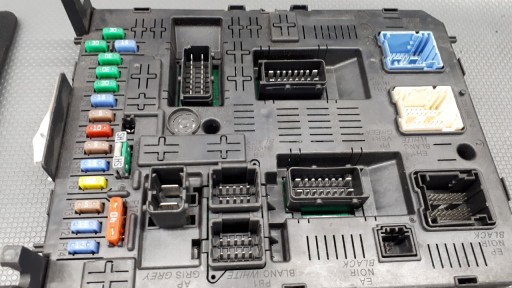 9664059080 модуль BSI CITROEN C4 PICASSO і