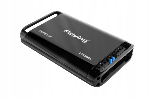 АВТОМОБИЛЬНЫЙ АУДИО УСИЛИТЕЛЬ 2 КАНАЛА 250W PEIYING