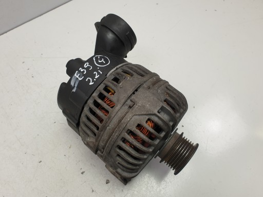 Bmw e39 2.5 та генератор