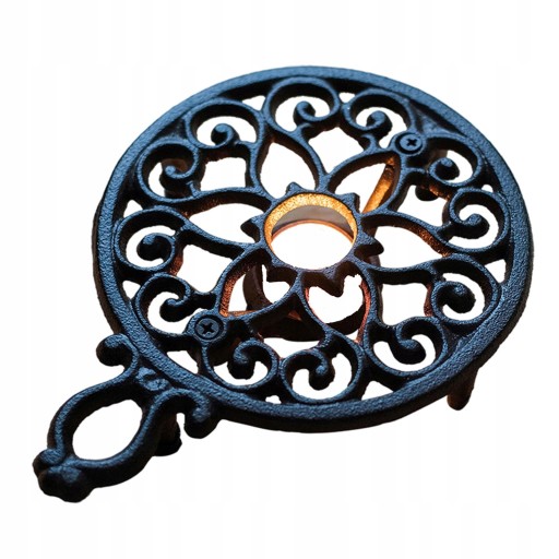 50770 - Круглі чавунні кухонні прилади великої місткості