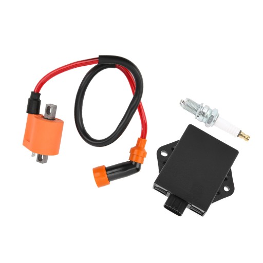 1618210291711 - Комплект свечей зажигания катушки зажигания cdi box