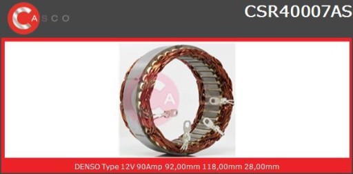 CSR40007AS - Обмотка генератора
