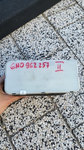 Vw polo насос центрального замка 6n0962257