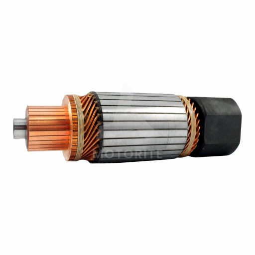 Ротор якоря стартера motorite 070.245.762