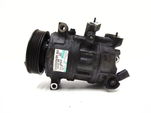 Компресор кондиціонера A3 8P GOLF VI 5N0820803