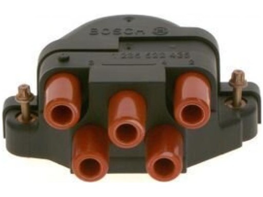 1 235 - Кришка розподільника запалювання opel frontera a 2.0