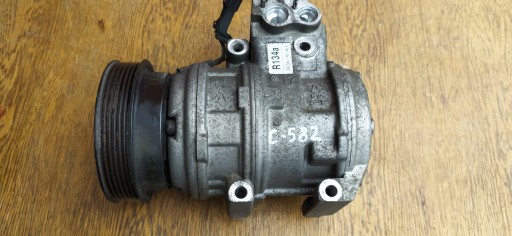 16250-1800J - КОМПРЕССОР КОНДИЦИОНЕРА TUCSON SPORTAGE 2.0 CRDI