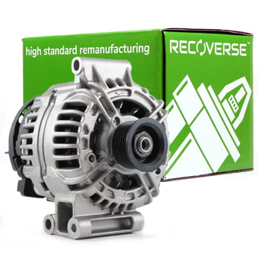 REC6214 - Генератор mini cooper 1.6 (r50) w10b16a