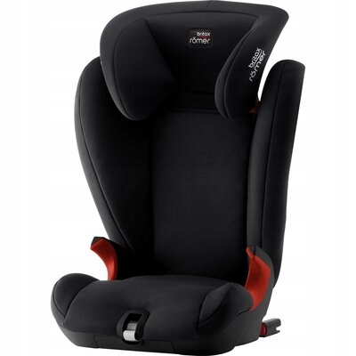 КРЕСЛО ROMER KIDFIX SL BLACK SERIES COSMOS BLACK