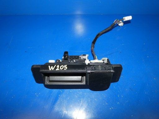 A2227600893 - Mercedes c class w205 s w222 микровыключатель ручки люка