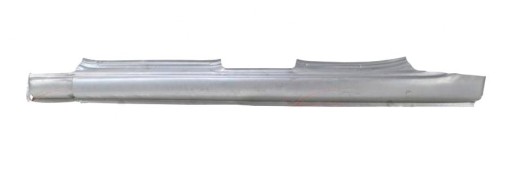 F0rc4r - ПОРОГИ CITROEN XSARA PICASSO ЛЕВЫЙ КАЧЕСТВЕННЫЙ ОЦИНКОВАННЫЙ