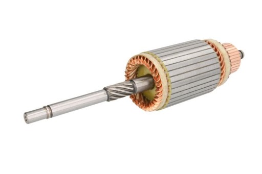 CQ2110001 - Ротор стартера 24в bosch 2-004-004-033 - deutz