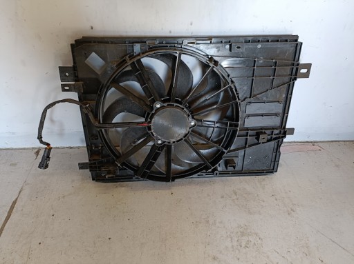 9805897480 - ВЕНТИЛЯТОР PEUGEOT 308 EXPERT JUMPY SCUDO