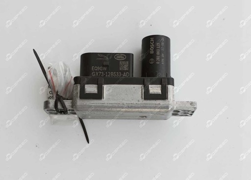 T2H3764 T2H15153 - Jaguar xe x760 модуль управления свечами накаливания