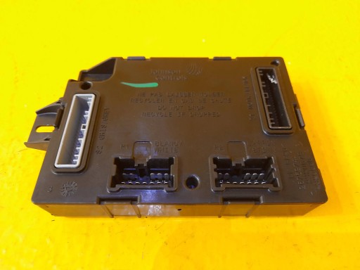 Модуль nissan nv300trafic vivaro bcm 284b10847r