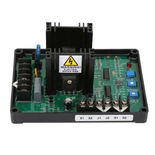 GS12549 - Автоматичний стабілізатор напруги гавр-20а