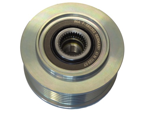AFP6043(INA) - Шкив генератора denso honda diesel afp6043