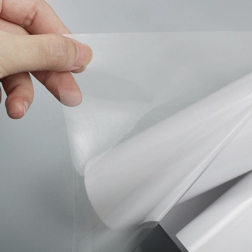 Плівка рулон прозорий безбарвний гладкий1. 52x15m