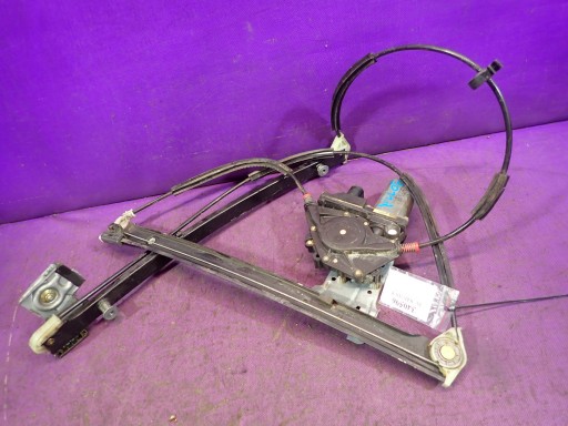 Vw polo iii 6n hb 3d 00-02 fl стеклоподъемник правый передний 6n3837402m 12 контактов