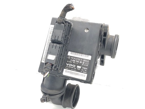 LORK-486-8386 - Компьютер двигателя mercedes w168 a0285453832 1.4 82km 97-05 модуль контроллера