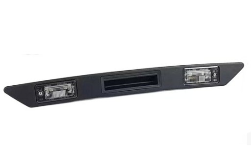 1334Z-451 - Накладка задней двери AUDI A3 8P 03-08