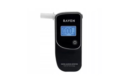 АЛКОТЕСТЕР RAVEN EAL001