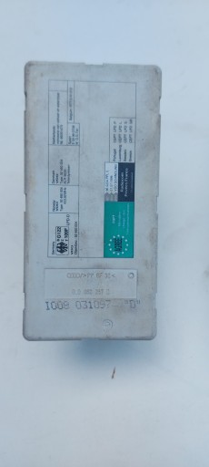 Насос центрального замка audi a3 a4 8l0862257d