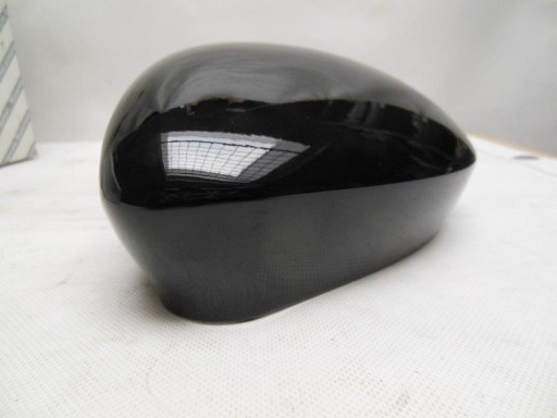 НАКЛАДКА НАРУЖНОГО ЗЕРКАЛА ЛЕВ. ЧЕРНЫЙ FIAT GRANDE