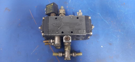 ЭЛЕКТРОМАГНИТНЫЙ КЛАПАН BODE MASATS 2129A