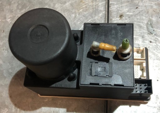 Audi a3 8l насос центрального замка 8l0862257a