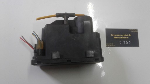 Насос центрального замка в 124 немає. 0008000548