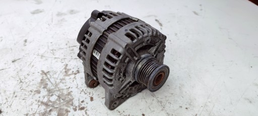 Генератор audi a6 c6 лифт 2.0 tdi 180a 03g903016l