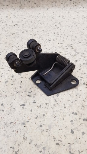 1234 - РОЛИК ЗАДНЕЙ ДВЕРИ PEUGEOT 807