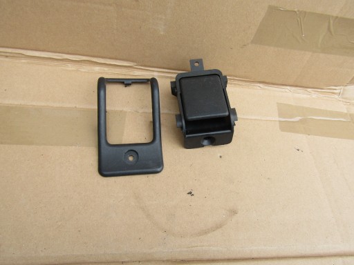 1247660564 - 4 MERCEDES W124 универсал ручка двери багажника комплект