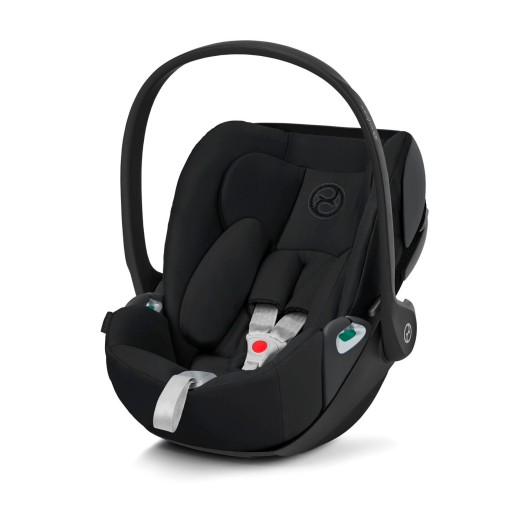 Cybex Cloud Z2 І-Size Deep Back-Black