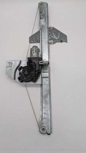 9672946680 - Склопідйомник лівий передній berlingo partner iii 6 pin 2008-2018 рр