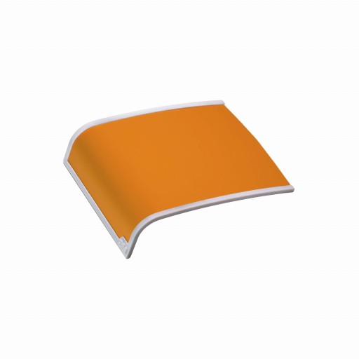 Пленка 3M 2080 152cm X 50cm матовый оранжевый M54