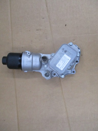 9823808480 9828711180 - ОСНОВА ФІЛЬТРА МАСЛЯНОГО РАДІАТОРА FORD FOCUS MK4