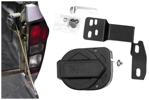 2000000046419 - MITSUBISHI L200 2015 + привод закрылка