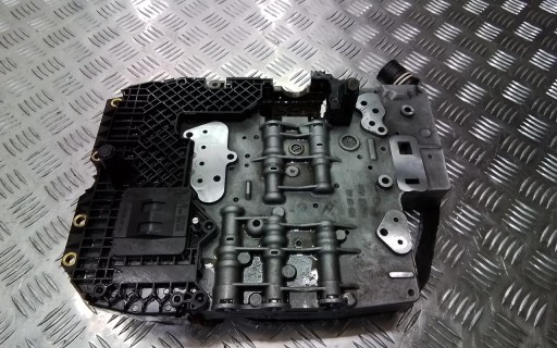 Коробка передач мехатроника gqe a8 d3 4.0tdi 0260550009