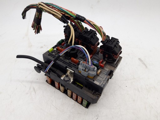 9666700480 - Партнер iii berlingo iii 08 bsm r05 водитель