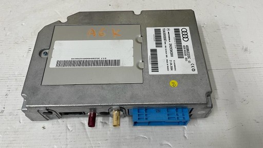 Телефонний модуль audi a6 a8 4e0910333d 4e0862333c