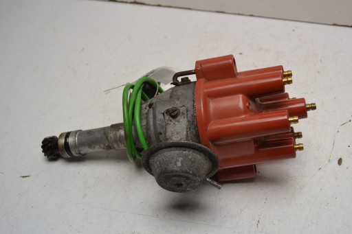 Mercedes w123 w126 устройство зажигания 0031580901