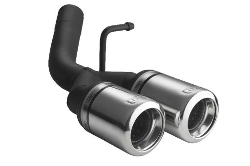 НАКЛАДКА НА ГЛУШИТЕЛЬ FORD FOCUS II HB 2005-2010