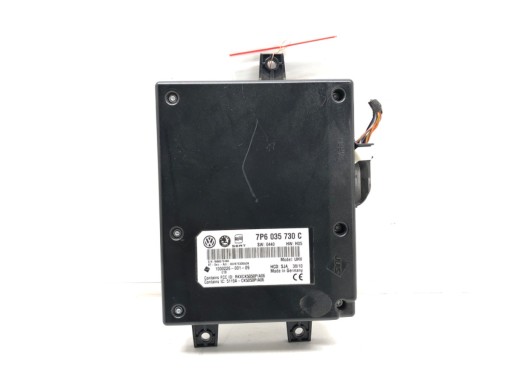 Модуль bluetooth seat ibiza iv 7p6035730c